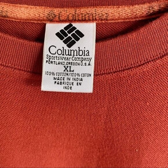 Columbia Short Sleeve Cotton Shirt XL - Picture 3 of 11
